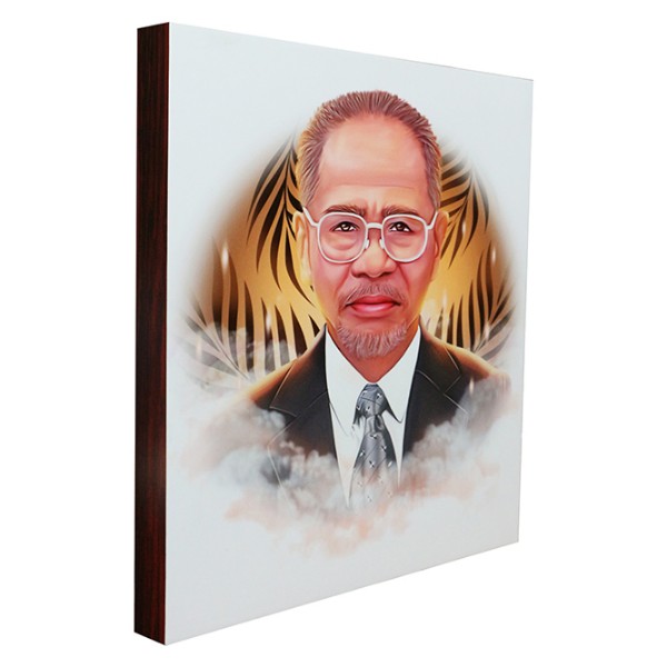 กรอบรูปนักแข่งรถ